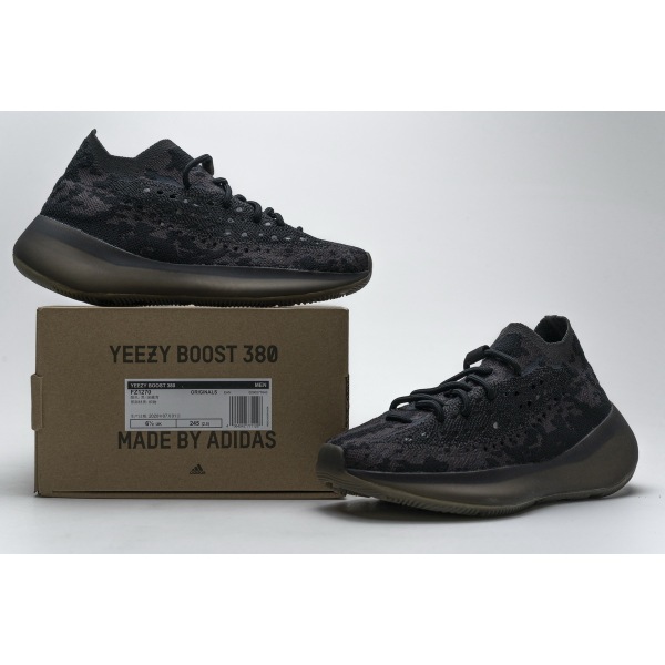 PKGoden Yeezy Boost 380 Onyx, FZ1270