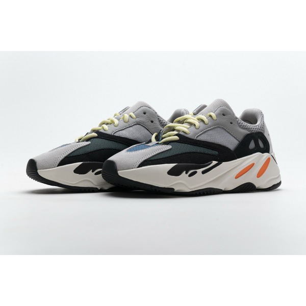 PKGoden Yeezy Boost 700 Wave Runner Solid Grey, B75571