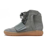 PKGoden Yeezy Boost 750 Light Grey Glow In the Dark, BB1840