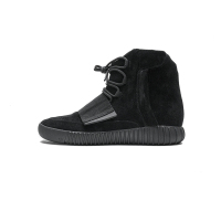 PKGoden Yeezy Boost 750 Triple Black, BB1839