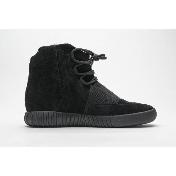 PKGoden Yeezy Boost 750 Triple Black, BB1839