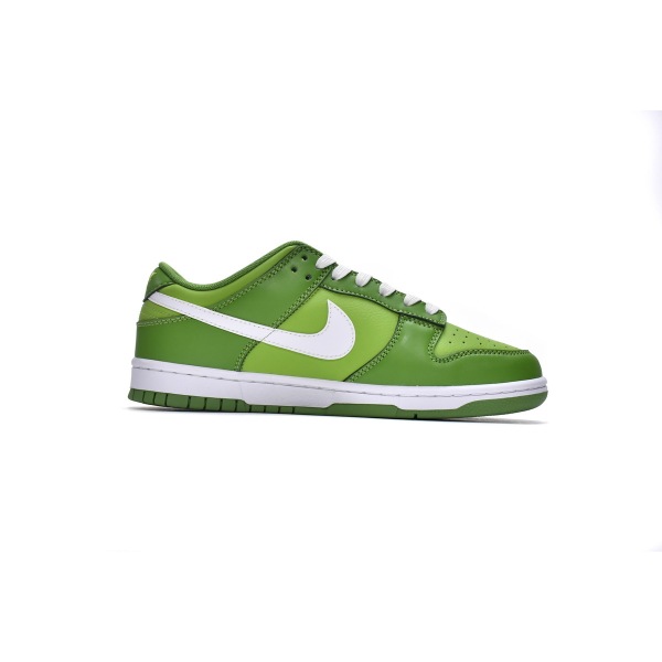 OG  Dunk Low Chlorophyll ,DJ6188-300