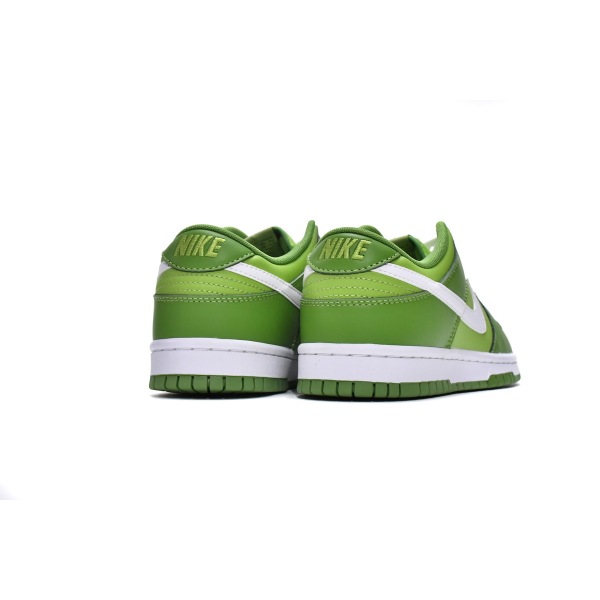 OG  Dunk Low Chlorophyll ,DJ6188-300