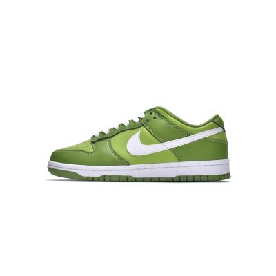 OG  Dunk Low Chlorophyll ,DJ6188-300