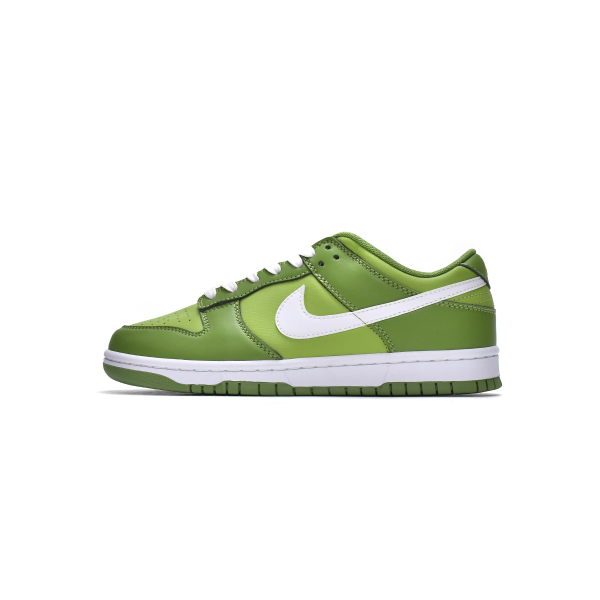 OG  Dunk Low Chlorophyll ,DJ6188-300