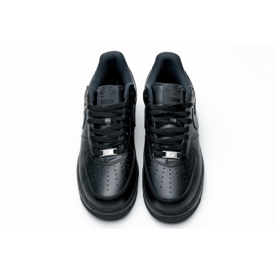 OG Air Force 1 Low Black, CU9225-001