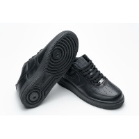 OG Air Force 1 Low Black, CU9225-001