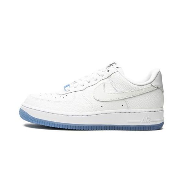 OG Air Force 1 Low UV Reactive Swoosh, DA8301-101