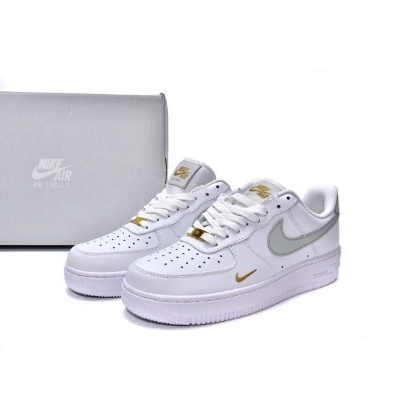 OG Air Force 1 Low White Grey Gold (W),CZ0270-106