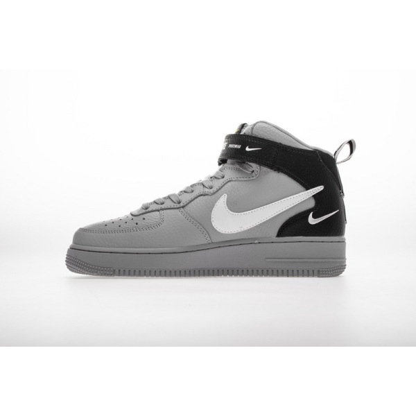 OG Air Force 1 Mid Utility Cool Grey, AV3803-001