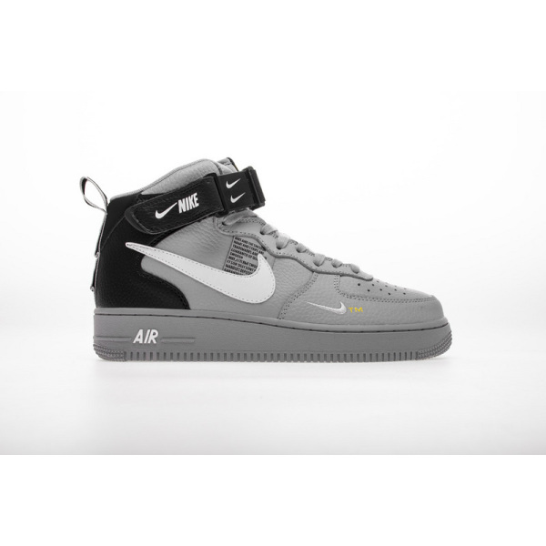 OG Air Force 1 Mid Utility Cool Grey, AV3803-001