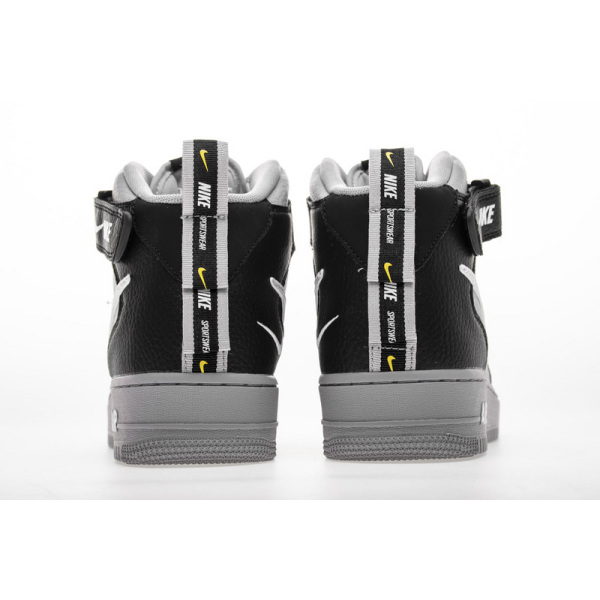 OG Air Force 1 Mid Utility Cool Grey, AV3803-001