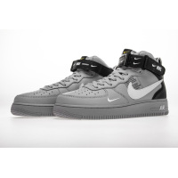 OG Air Force 1 Mid Utility Cool Grey, AV3803-001