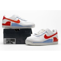 OG Air Force 1 Shadow Summit White Team Orange (W), CQ9503-100