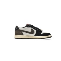 OG Air Jordan 1 Low Dark Mocha Travis Scott,CQ4277-105
