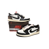 OG Air Jordan 1 Low Dark Mocha Travis Scott,CQ4277-105