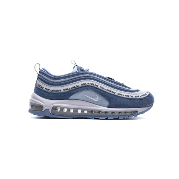 OG Air Max 97 Have a Nike Day Indigo Storm, BQ9130-400