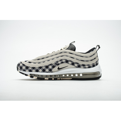 OG Air Max 97 Plaid Light Cream, 312834-201