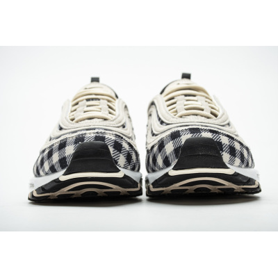 OG Air Max 97 Plaid Light Cream, 312834-201