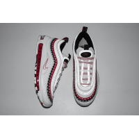 OG Air Max 97 Sketch Logo White Black Red, CK9397-100