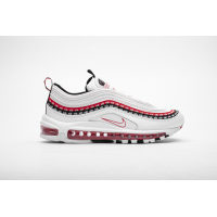 OG Air Max 97 Sketch Logo White Black Red, CK9397-100