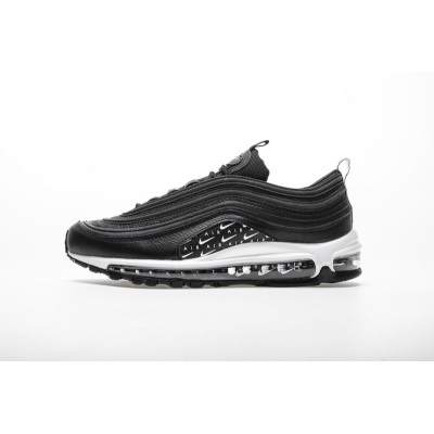 OG Air Max 97 Swoosh Air Logos Black White, AR7621-001