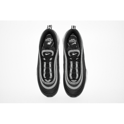 OG Air Max 97 Swoosh Air Logos Black White, AR7621-001