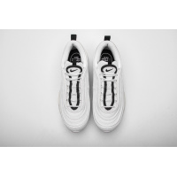 OG Air Max 97 White Black Silver (W), 921733-103