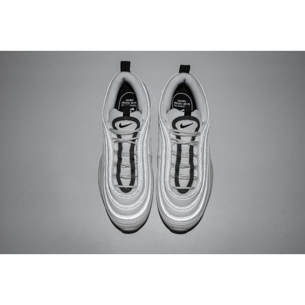 OG Air Max 97 White Black Silver (W), 921733-103