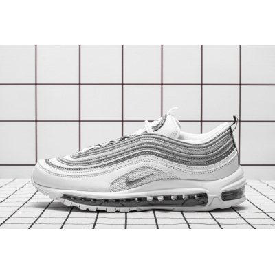 OG Air Max 97 White Reflect Silver, 921826-105