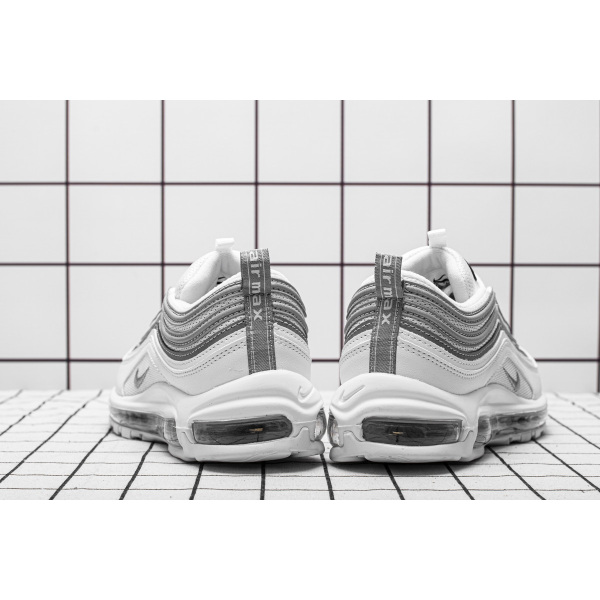 OG Air Max 97 White Reflect Silver, 921826-105