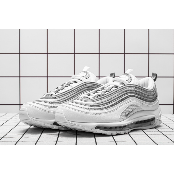 OG Air Max 97 White Reflect Silver, 921826-105