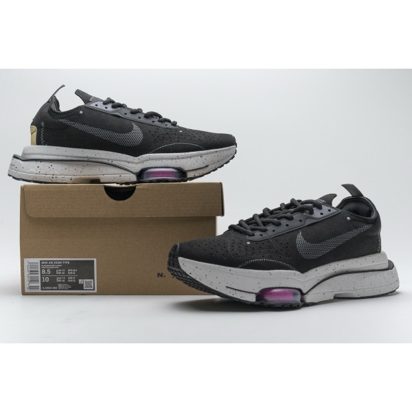 OG Air Zoom Type Black Hyper Pink, CJ2033-003