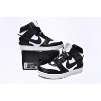 OG Dunk High Ambush Black White,CU7544-001 