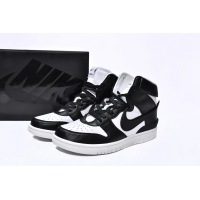 OG Dunk High Ambush Black White,CU7544-001 