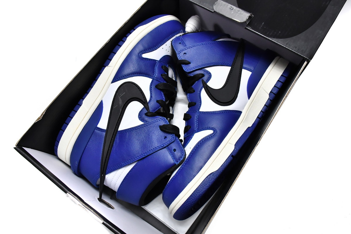 OG Dunk High AMBUSH Deep Royal,CU7544-400 