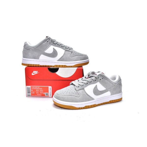 OG Dunk Low Ash White Red,DO7412-995