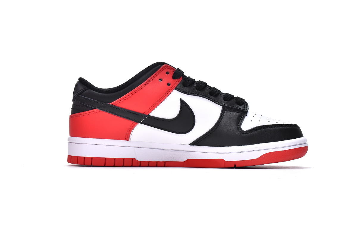 OG Dunk Low Black Red,DO7412-221