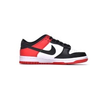 OG Dunk Low Black Red,DO7412-221