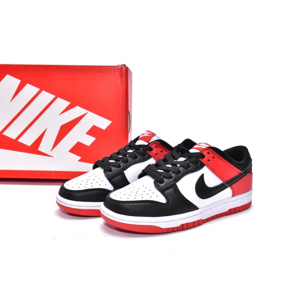 OG Dunk Low Black Red,DO7412-221