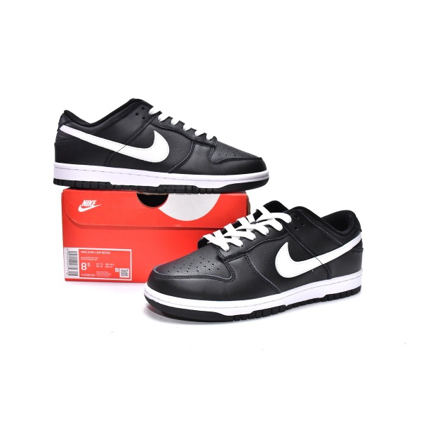 OG Dunk Low Black White (2022),DJ6188-002 2