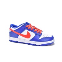 OG Dunk Low Bright Crimson Game Royal (GS),CW1590-104