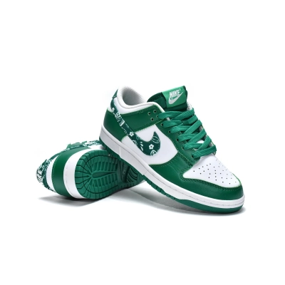OG Dunk Low Essential Paisley Pack Green (W),DH4401-102 2 02