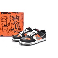 OG Dunk Low Graffiti Black Red,DM0108-001