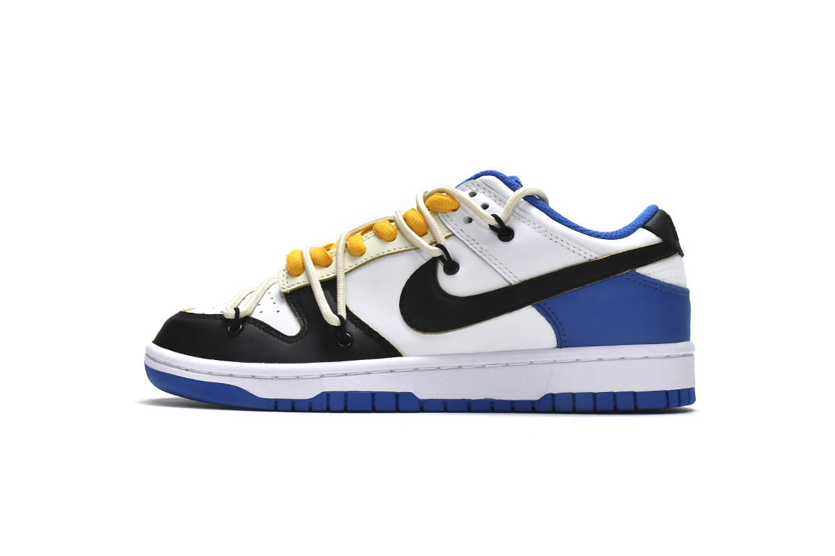 OG Dunk Low Hyper Cobalt，DD1391-001