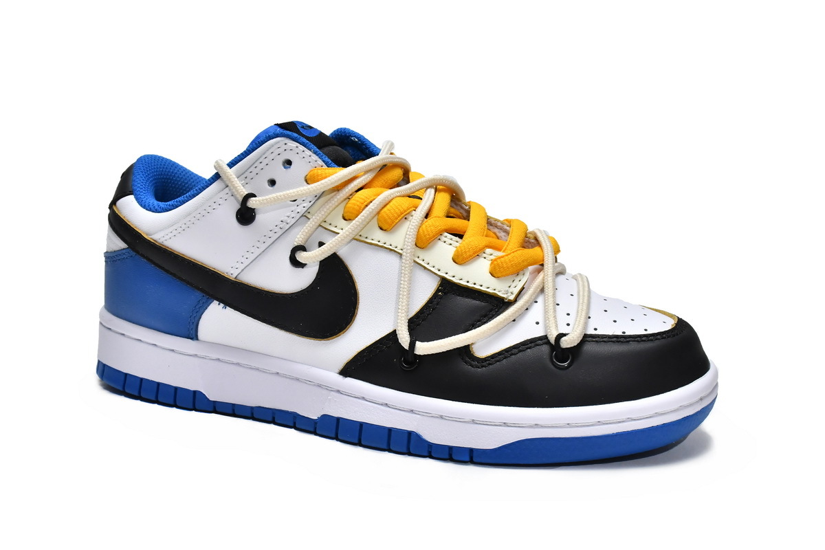 OG Dunk Low Hyper Cobalt，DD1391-001