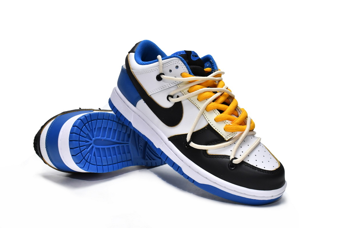 OG Dunk Low Hyper Cobalt，DD1391-001