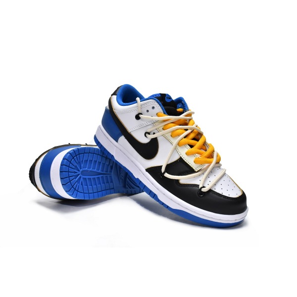 OG Dunk Low Hyper Cobalt，DD1391-001