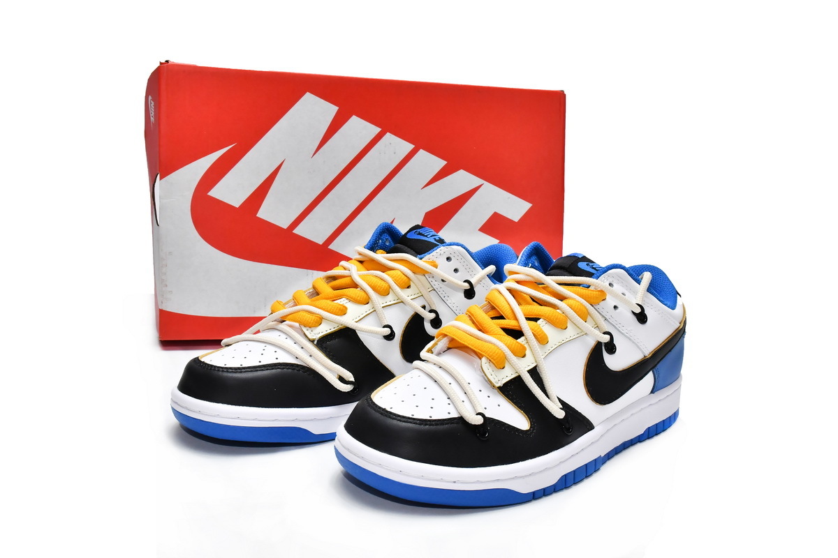 OG Dunk Low Hyper Cobalt，DD1391-001