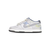 OG Dunk Low On the Bright Side Photon Dust (W),DQ5076-001